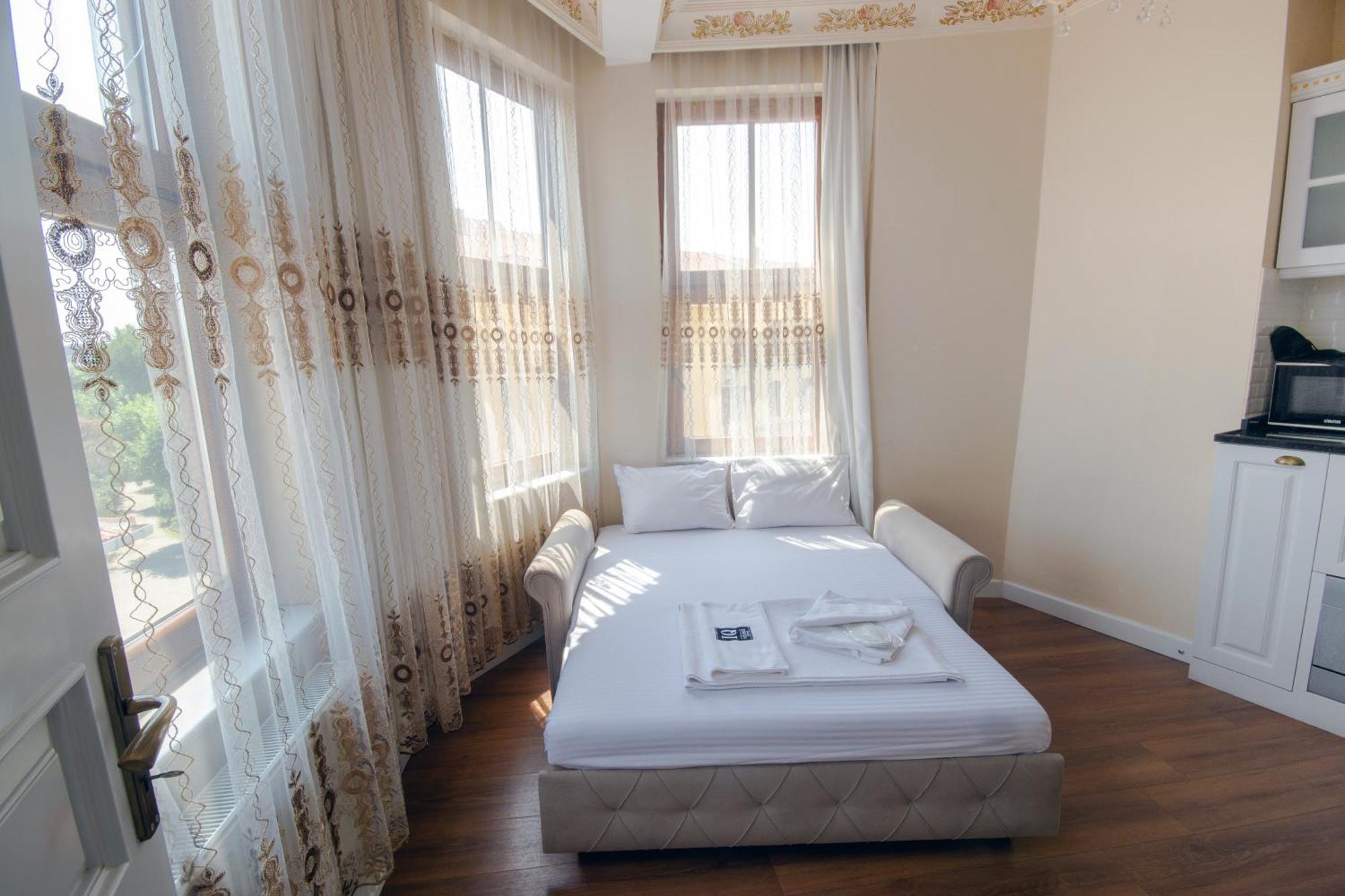 Iq Hotel Galatasaray Istanbul Exterior photo